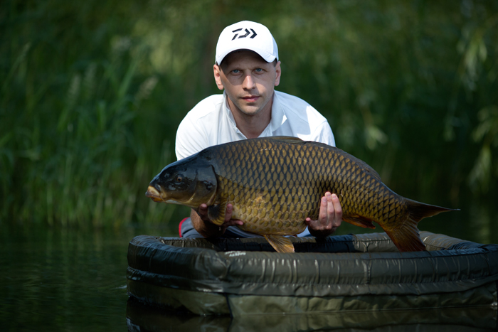 Daiwa и карп) Daiwa и карп)