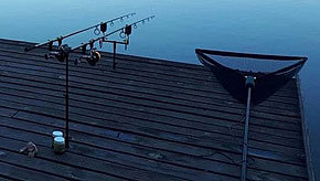 Топ 5 водоемов для спортивной рыбной ловли в Киевской области