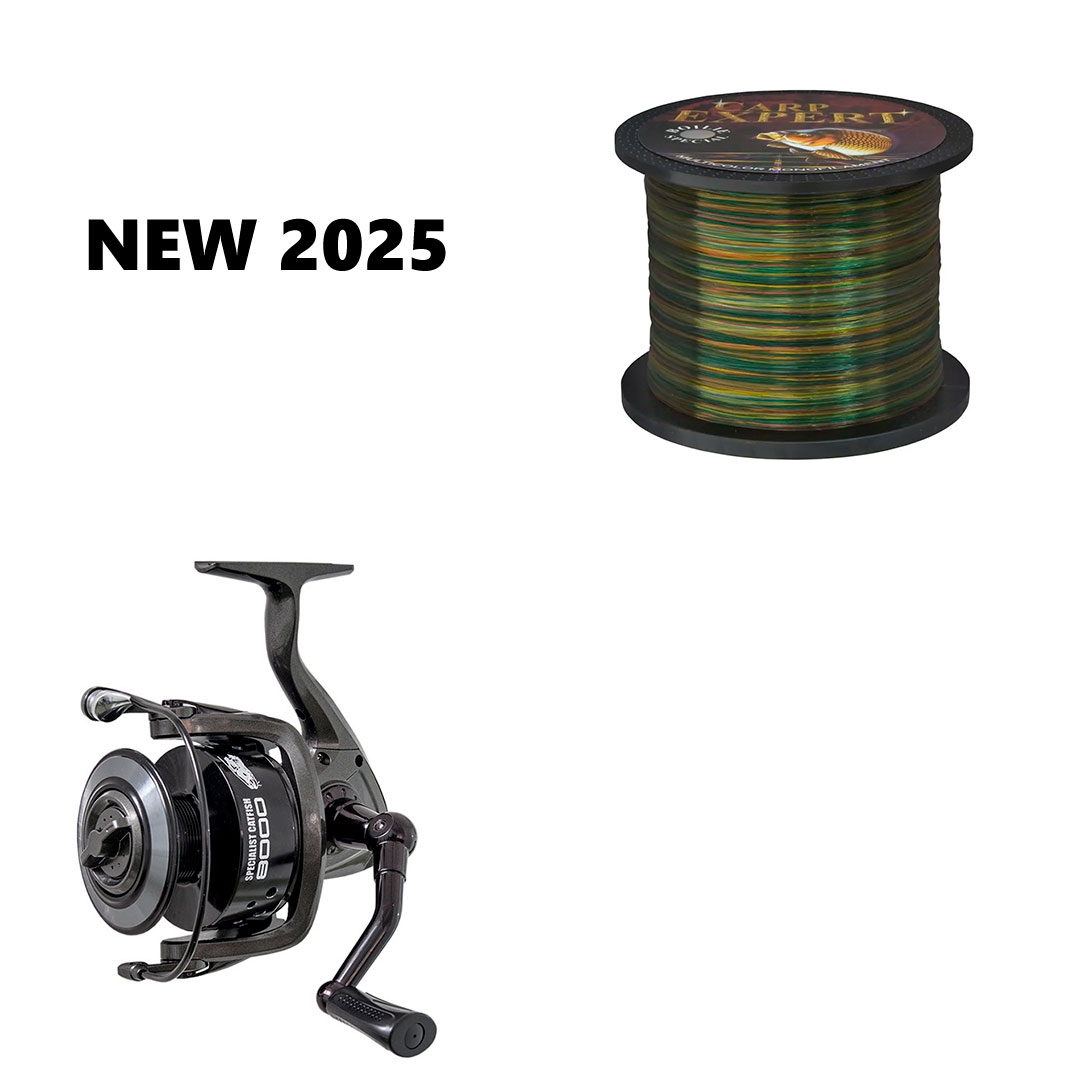 Новинки снастей