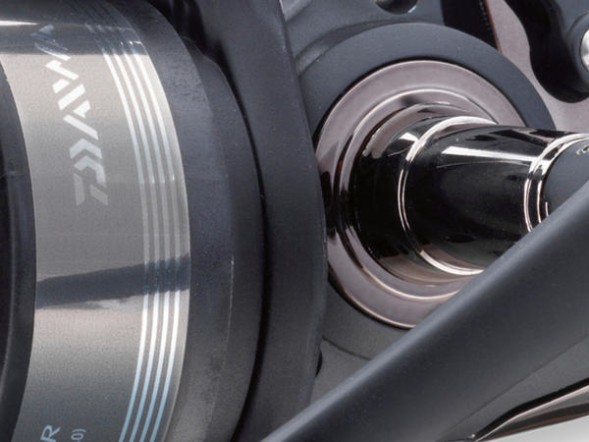 Катушка с бейтраннером Daiwa Regal-X 4000 BR