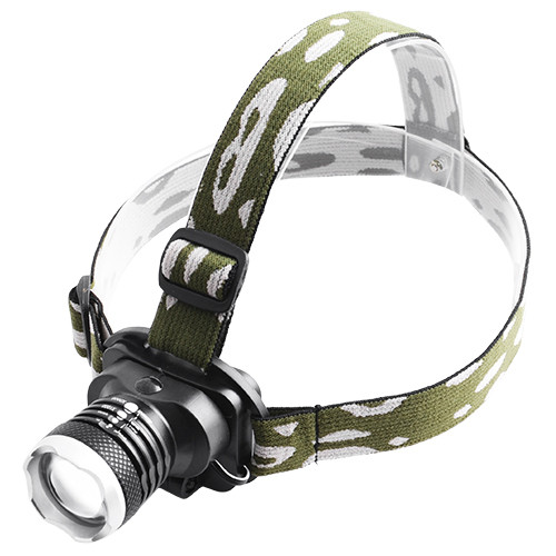 Ліхтар акумуляторний BaiLong 6809 GREE XPE