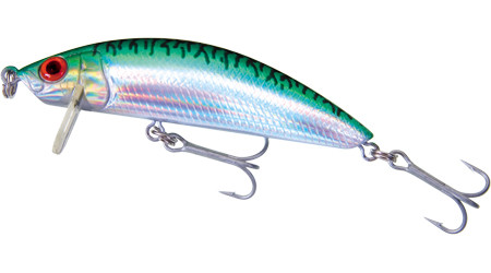 Воблер YO-ZURI R662 S.S.Minnow 70мм GM - Green Mackerel