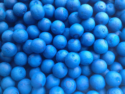 Бойл Discharge Food Boilies Blueberry Muffin 250gr