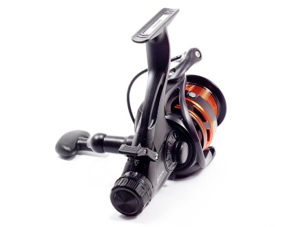 Катушка Brain Apex Double Baitrunner 6000 6+1BB