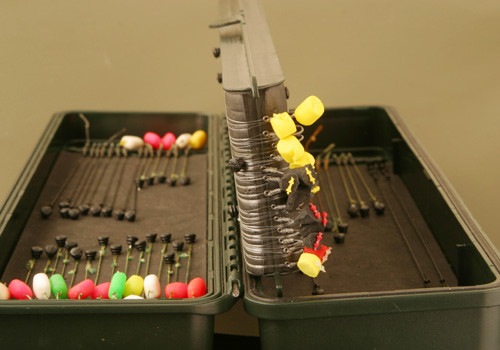 Поводочница Fox Rigid Rig Case System 