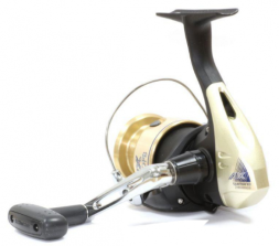 Котушка Shimano AX 4000 FB 1 + 1BB