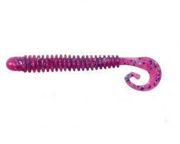 Съедобный силикон Reins G TAIL SATURN MICRO 407 Pione 20шт (5см)