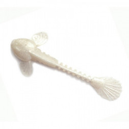 Съедобный силикон Fanatik Goby 3.5" цвет 025 5шт