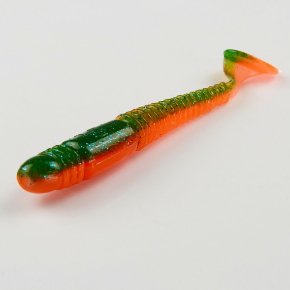 їстівний силікон Lucky John Tioga 2.4&quot; T56 9шт