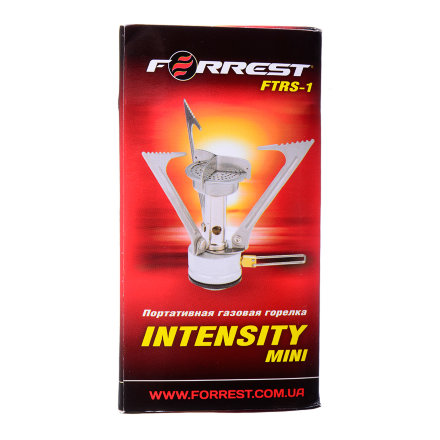 Портативная газовая горелка Forrest Intensity Mini