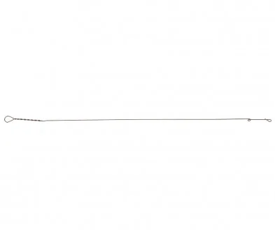 Повідець-скрутка Flagman Leader Wire Not-A-Knot 0.25 90mm (5шт.)