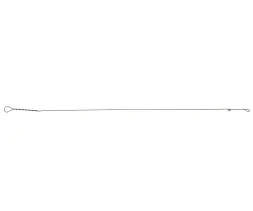 Повідець-скрутка Flagman Leader Wire Not-A-Knot 0,30 120mm (5шт.)