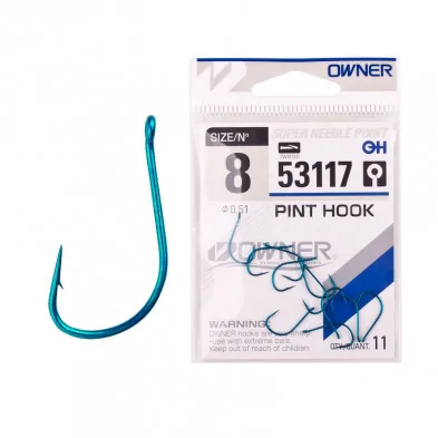 Крючки Owner Pint Hook 53117