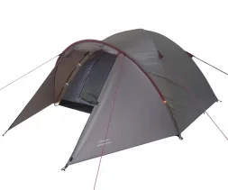Палатка Forrest Tent четырехместная с тамбуром