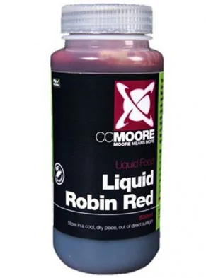 Аттрактант CC Moore Liquid Robin Red 500ml