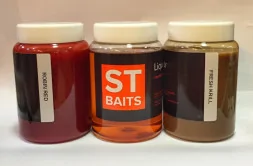 Аттрактант ST Baits Fresh Krill Liquid (Belachan) 400ml