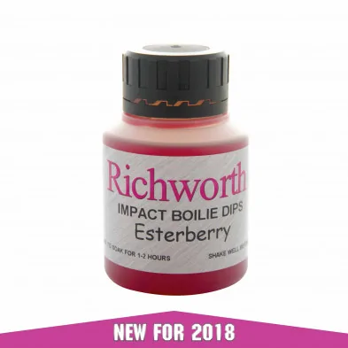 Дип Richworth Impact Boilie Dips Esterberry