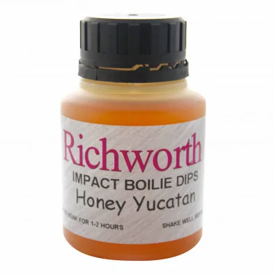Діп Richworth Impact Boilie Dips Honey Yucatan