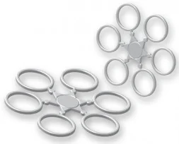 Силиконовые кольца для пеллетса Carp Zoom Bait bands 10 mm (30 pcs)