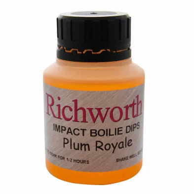 Діп Richworth Impact Boilie Dips Plum Royale