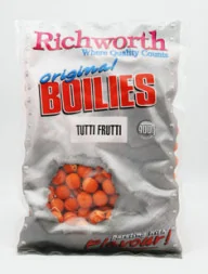 Бойлы Richworth Original Tutti Frutti 15mm 1kg 