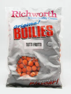 Бойл Richworth Original Tutti Frutti 15mm 1kg