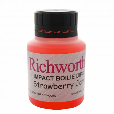 Дип Richworth Impact Boilie Dips Strawberry Jam