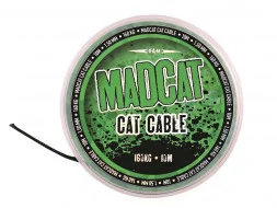Поводочный материал DAM MADCAT Cable 10м 1.35мм 160кг