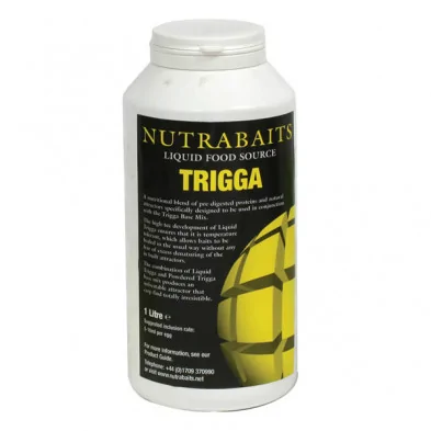 Жидкая питательная добавка Nutrabaits Trigga 250мл