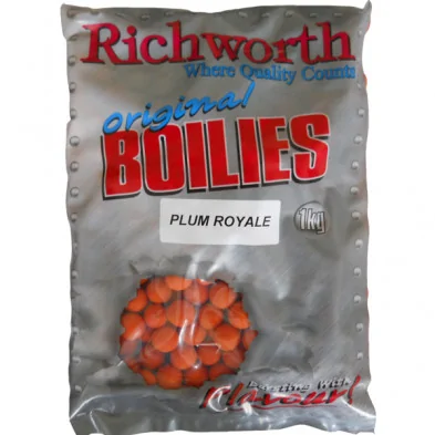 Бойл Richworth Original Plum Royale 20mm 1kg