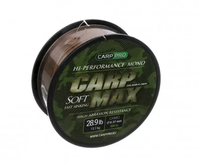 Волосінь Carp Pro Carp Max Camo 300 m