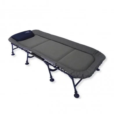Раскладушка Prologic Flat Wide Bedchair 8 Legs 210x85cm