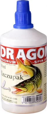 Атрактанти Dragon Magnum Spin Щука, 60 ml