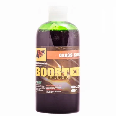 Бустер CC Baits High-Attract Grass Carp, 200ml