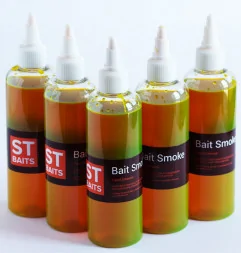 Аттрактант ST Baits Bait Smoke Liquid Enhancer Sweetcorn 150ml