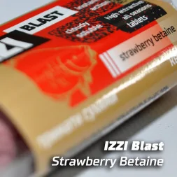 Растворимая таблетка IZZI Blast Strawberry 25mm 10ps
