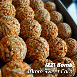 Прикормочные шары IZZI Bomb Sweet Corn