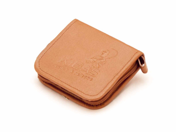 Кошелек для блесен KIBAS оранжевый