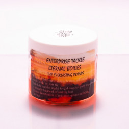 Бойлы Enterprise Tackle Eternal Boilies Orange Tutti Fruitti &amp; Peach (8)