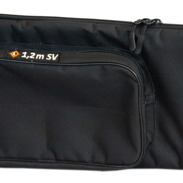 Чехол LeRoy SV для ружья без оптики Черный 100 см