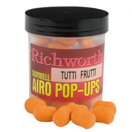 Бойл Richworth Airo Dumbell Pop-ups Squid and Octopus, 80g. tube