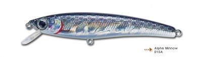 Воблер Strike Pro Alpha Minnow 60SP 3.5гр JL-034SP-010A