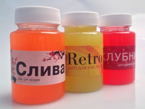 Дип Rocket Baits Premium Retro 100мл.