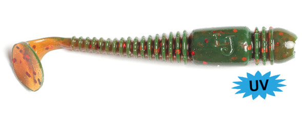 Їстівний силікон Lucky John Tioga 3.4 &quot;Nagoya Shrimp 6шт