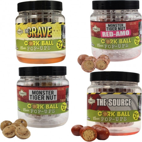Бойл Dynamite Baits Corkball Foodbait Source Pop Ups 15mm