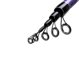 Вудилище з кільцями Flagman S-Power Bolo 5m