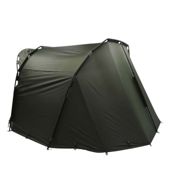 Карповая палатка DAM MAD Habitat Dome High Rise 2 Man 395x320x195