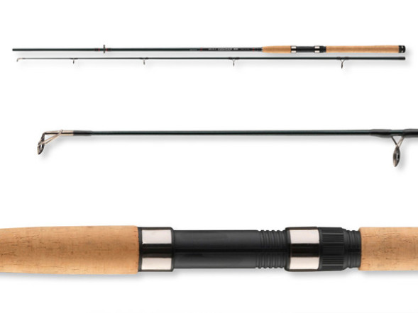 Удилище Cormoran Bull Fighter HD Spinning 2,70m 10-30g