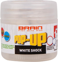 Бойл Brain Pop-Up F1 White Shock