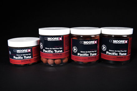 Бойлы CC Moore Pacific Tuna Air Ball Pop-Ups 15mm (50)